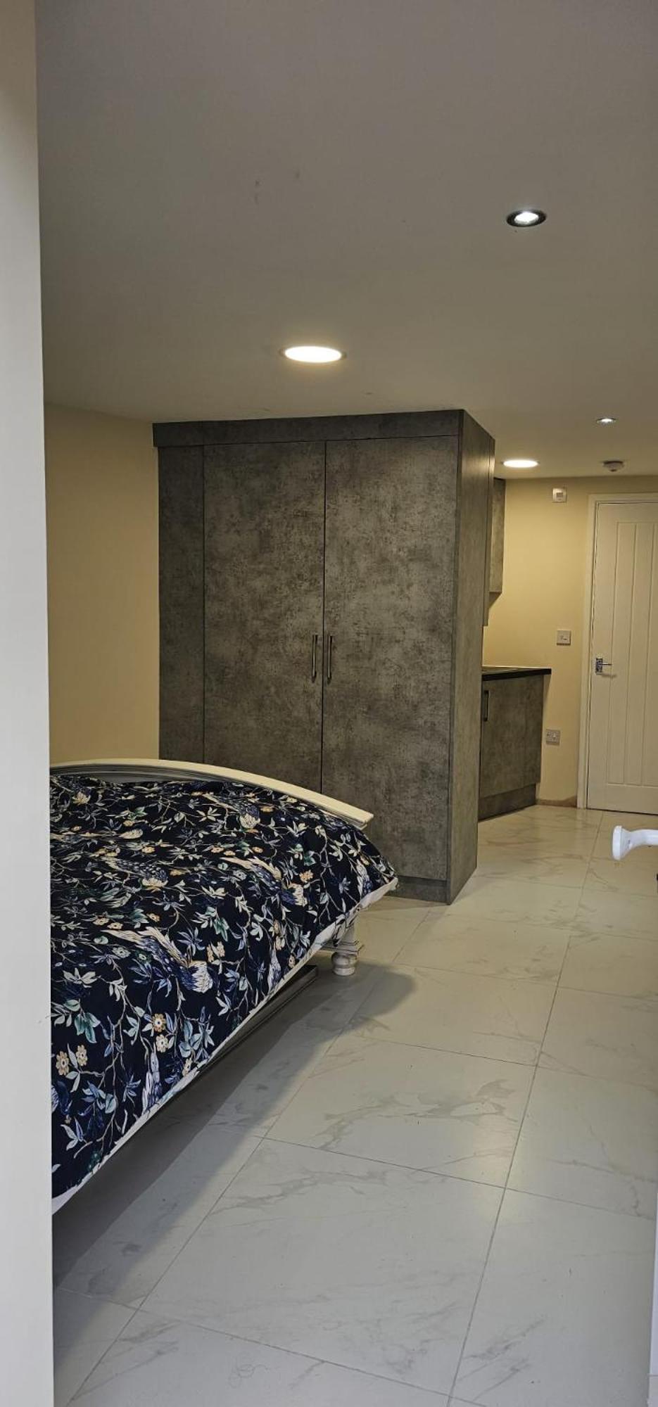 Cozy Studio Near To Tube Station Redbridge Екстер'єр фото