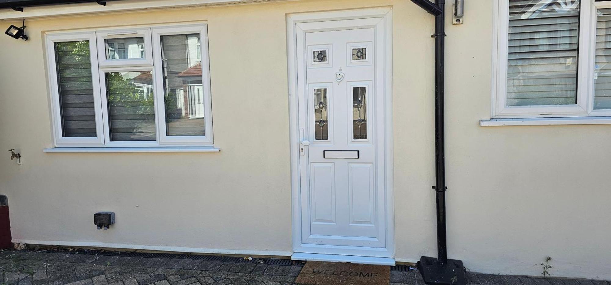 Cozy Studio Near To Tube Station Redbridge Екстер'єр фото